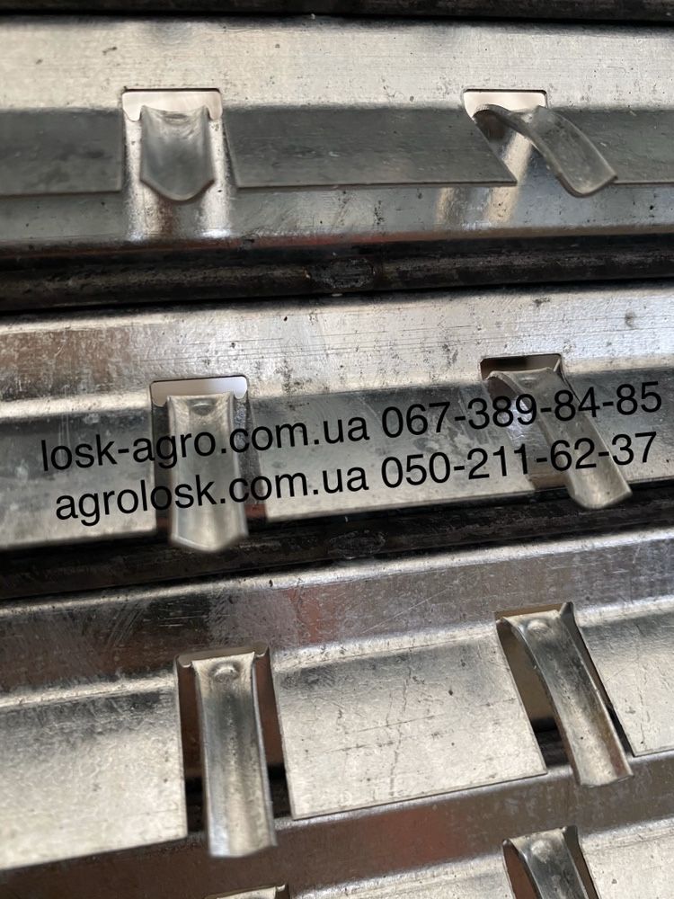 Решето нижнее, верхнее и удлинитель ( решето комбайна ніва ск5 )