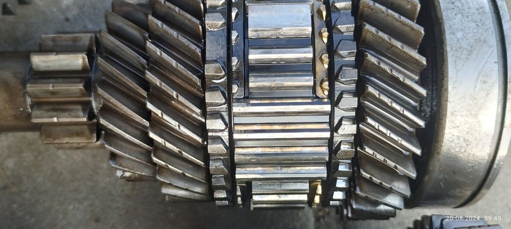 Мкпп митсубиси лансер 10 2.0