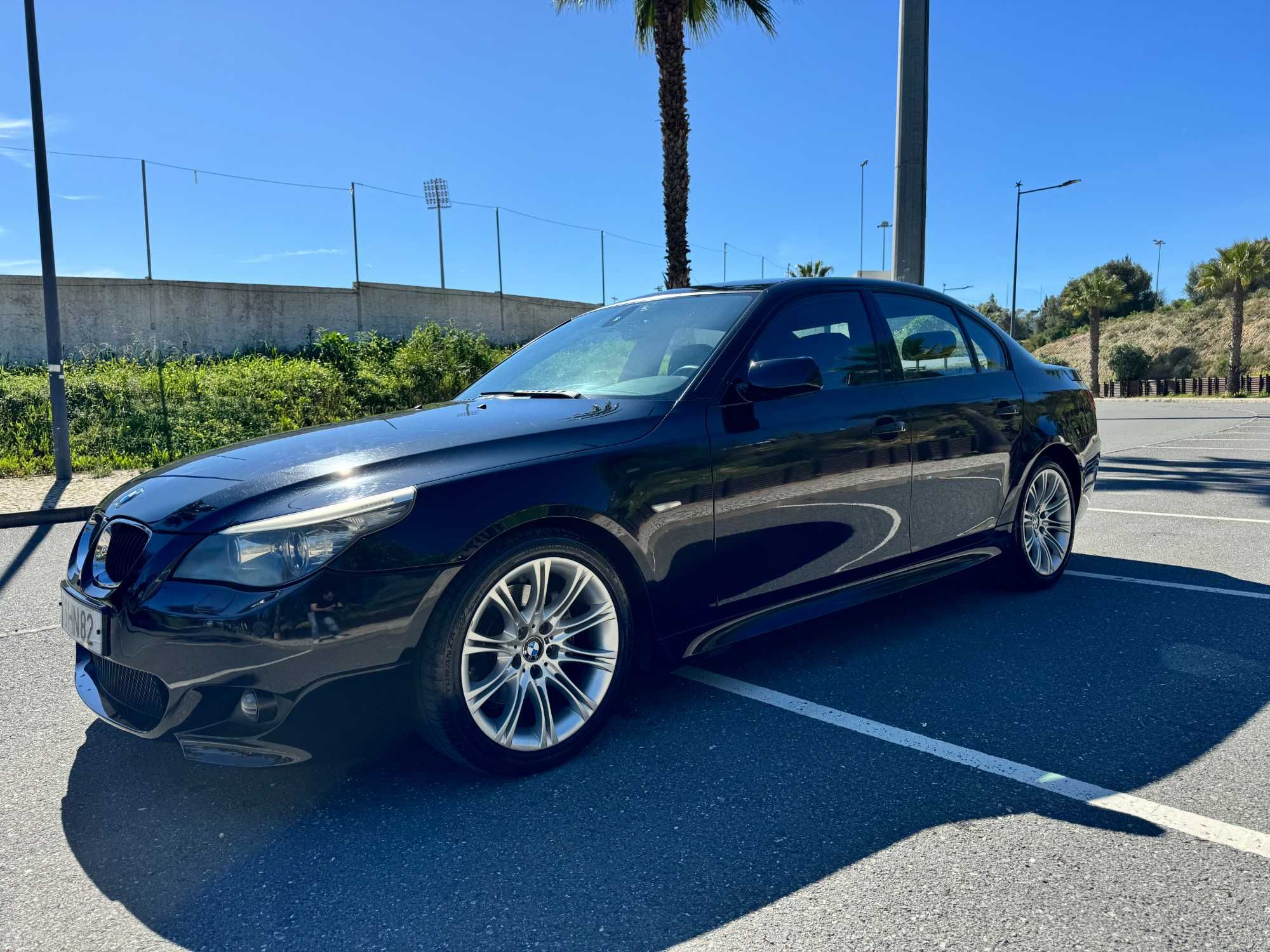 BMW 520d Pack M Nacional