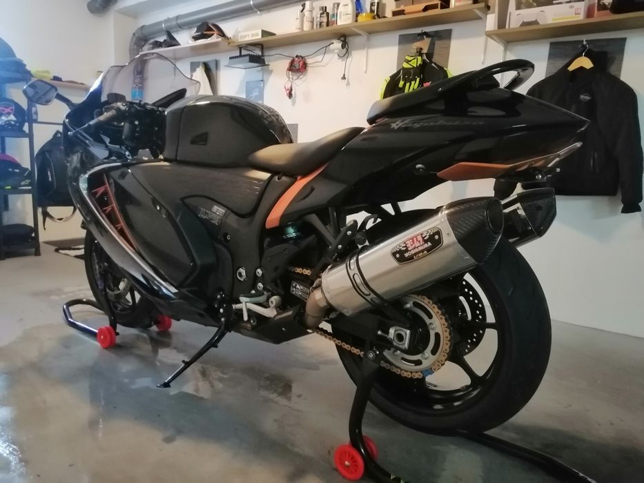 Hayabusa gen3 estimada nacional