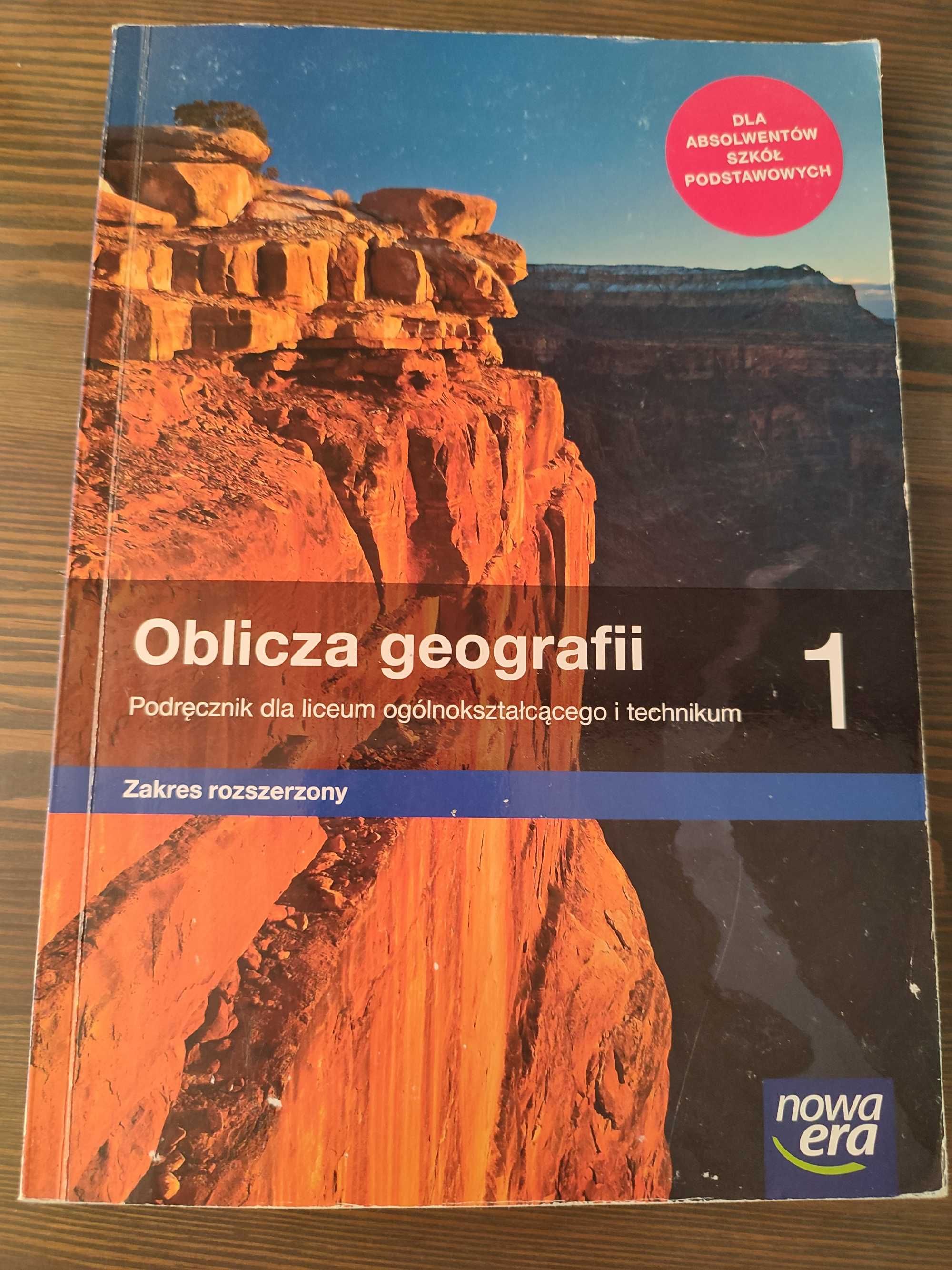 Podręcznik do Geografii