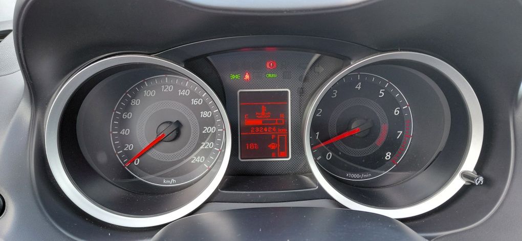 Mitsubishi Lancer 1.8 LPG 2010