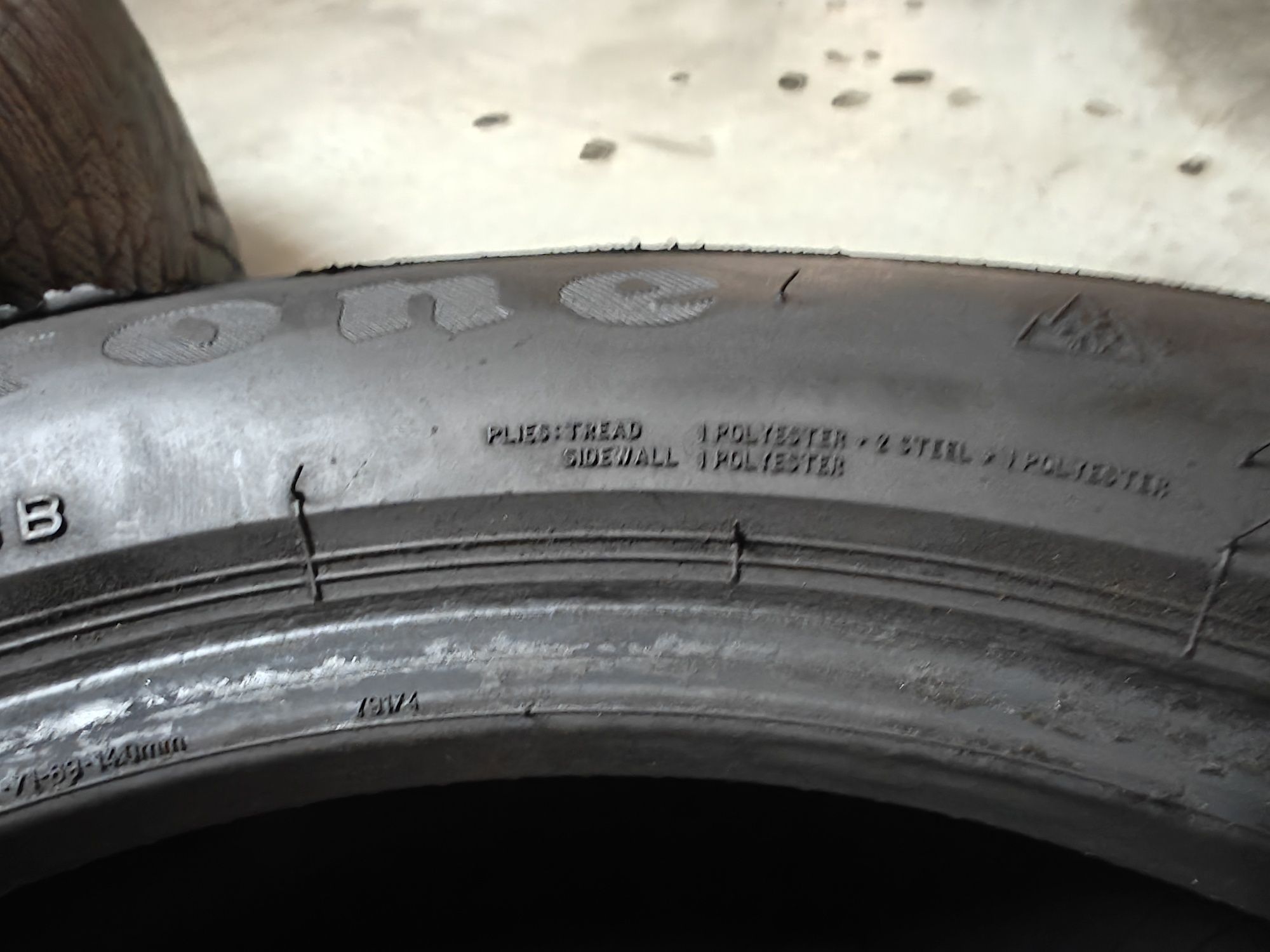 Firestone Winterhawk 4 opony zimowe