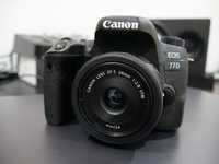 Canon 77d por 300 euros