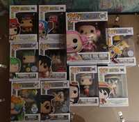 Funko Pop Anime One Piece Naruto Demon Slayer etc