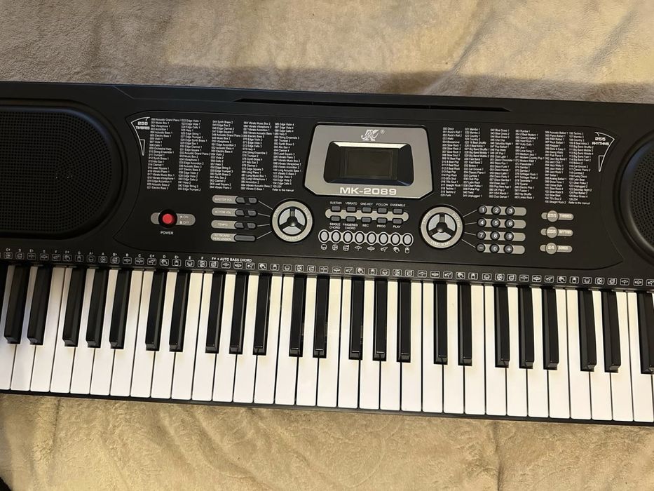 Синтезатор MK-2089