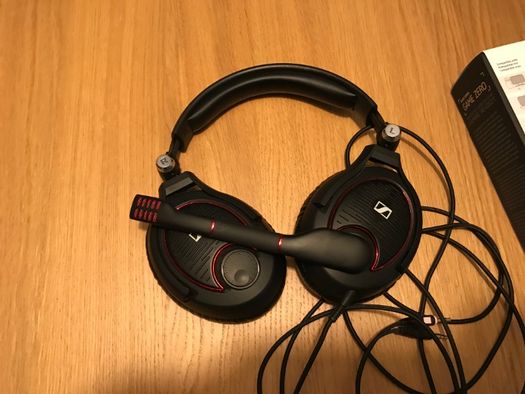 Headset Sennheiser GAME ZERO