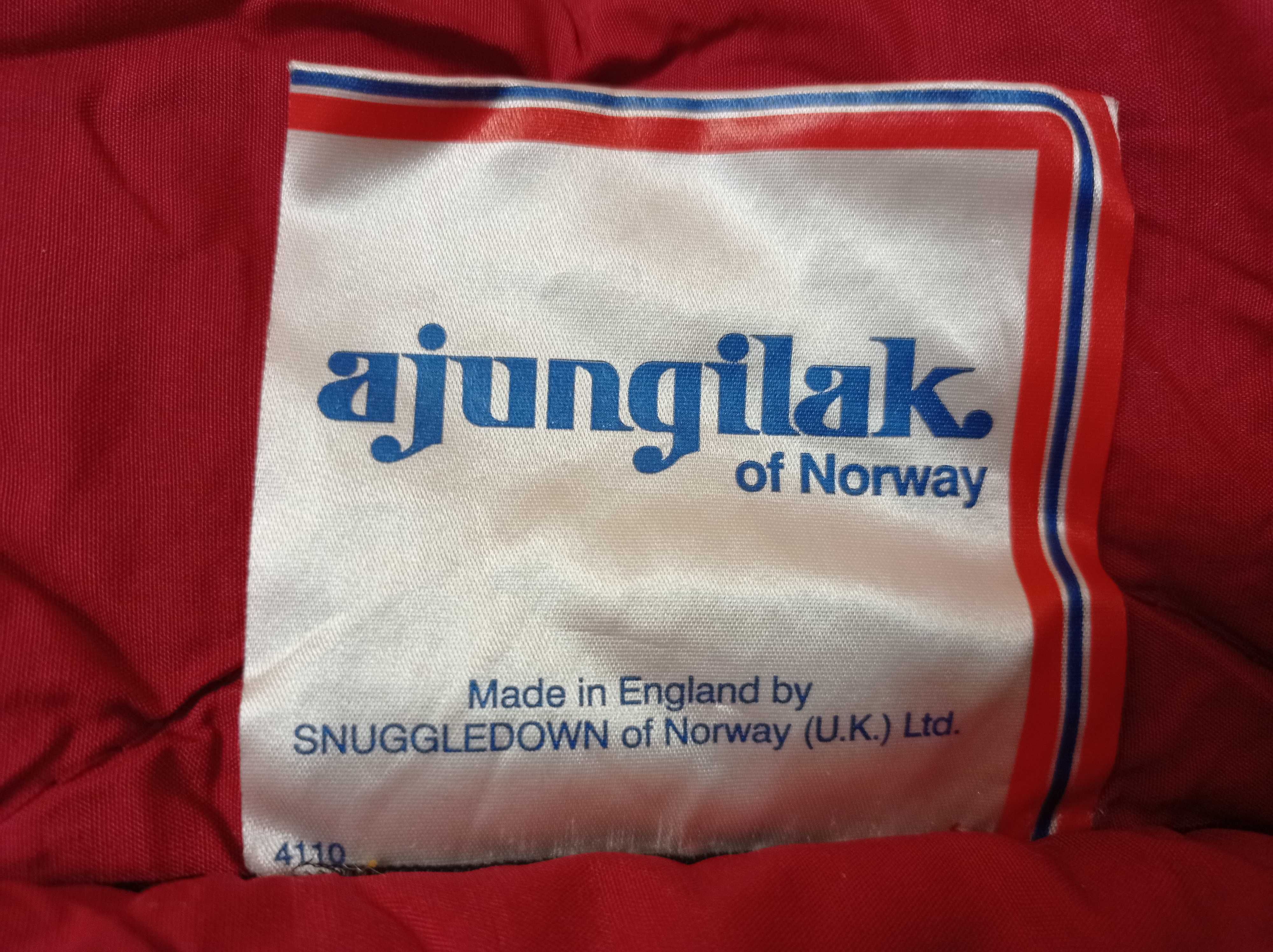 Спальный мешок Ajungilak of Norway Nordic Twin от Mammut