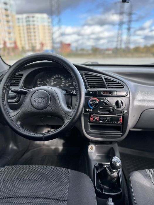Продам Daewoo Lanos SE (поляк) 1.5 газ-бензин