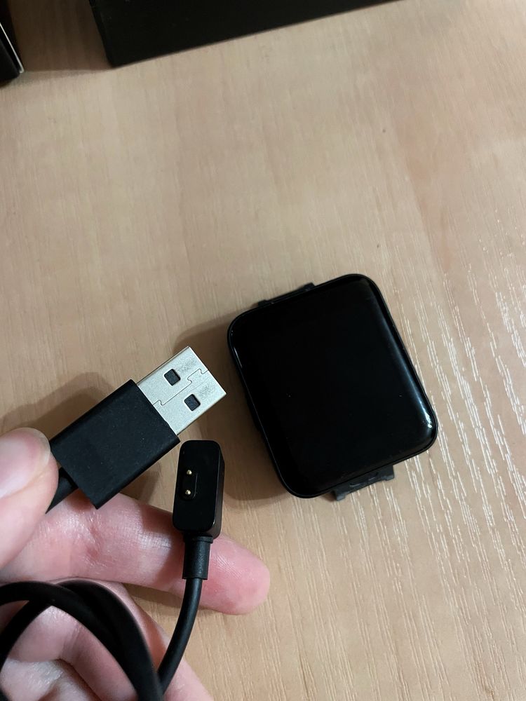 Смартгодинник xiaomi redmi watch 2 lite смартчасы умные часы