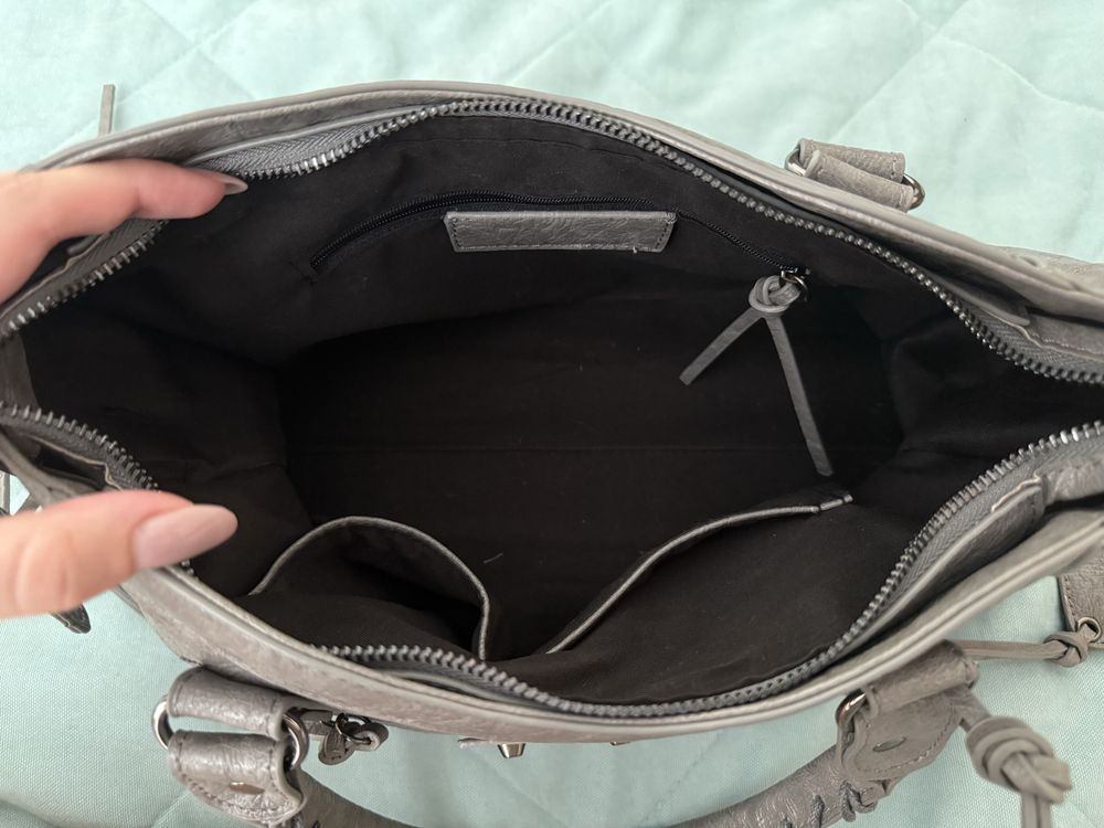 сумка balenciaga city bag