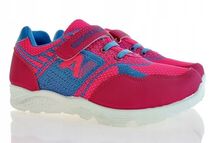 Rozmiar: 35 Buty Dziecięce Sportowe Trampki Lekkie 5225