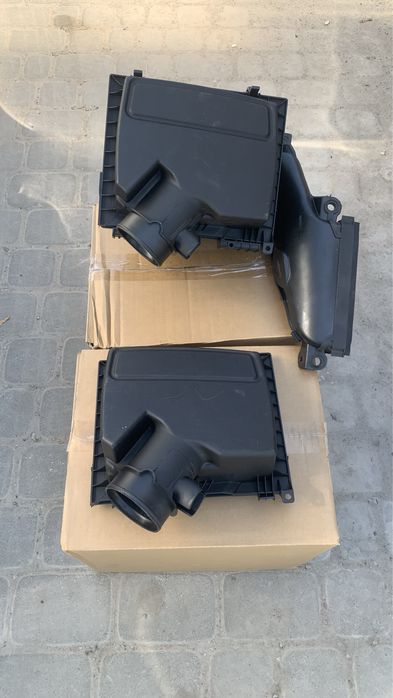 Ford Edge 2015-2024 2.0 корпус повітряного фільтра в зборі патрубок