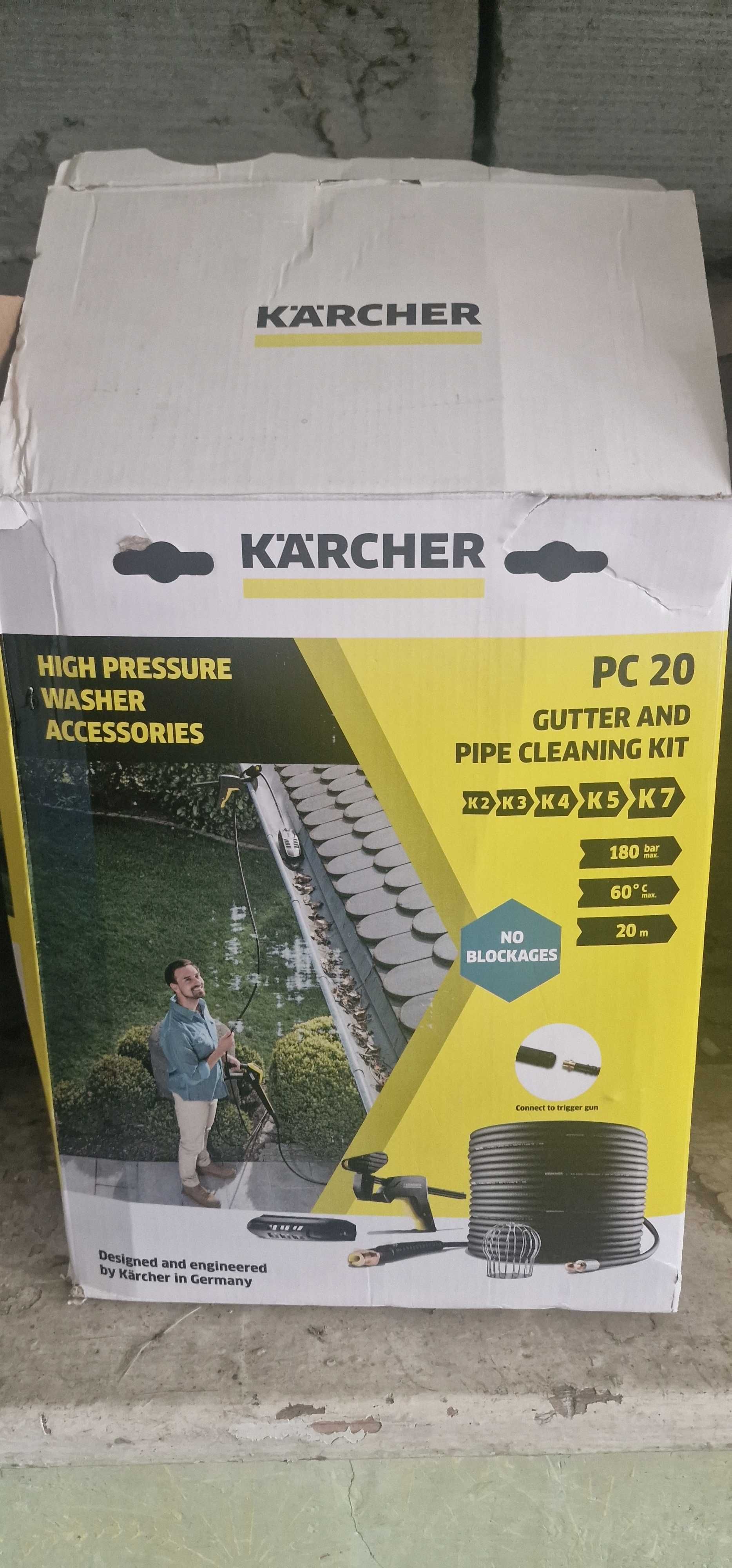 Karcher K4 Power Control Car & Home