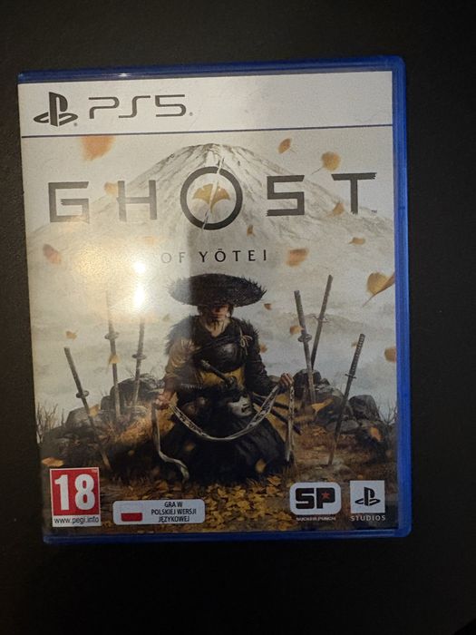 Ghost of yotei ps5