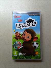 Jogo para a PSP Eye Pet