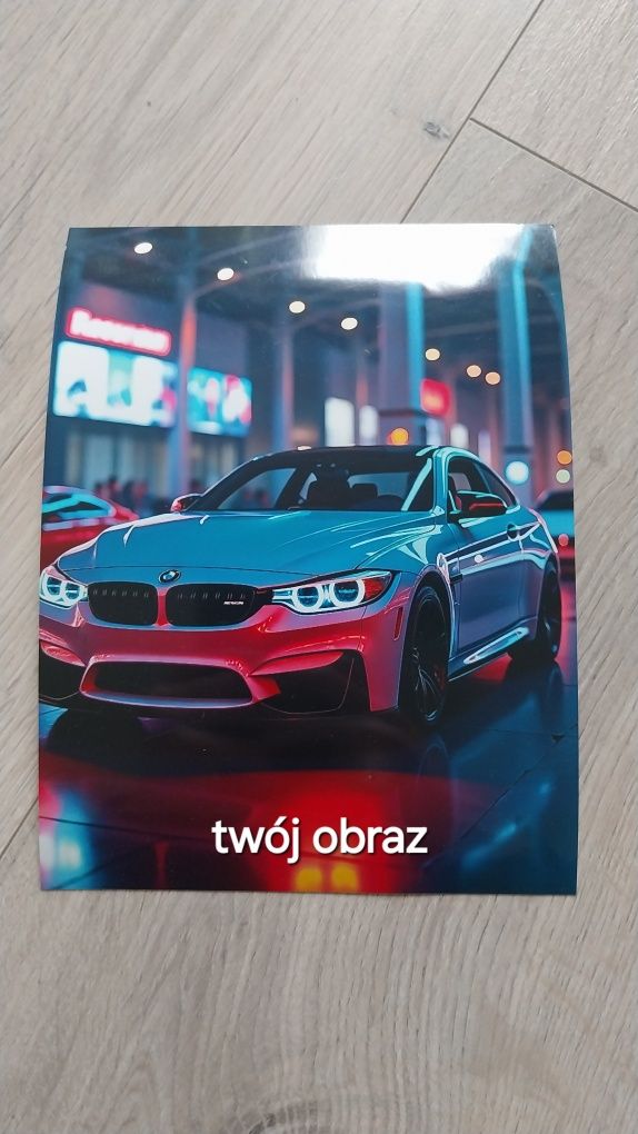 Obraz z twoim obrazkiem, Obraz, plakat, dowolność, ai, wszystko, vinta
