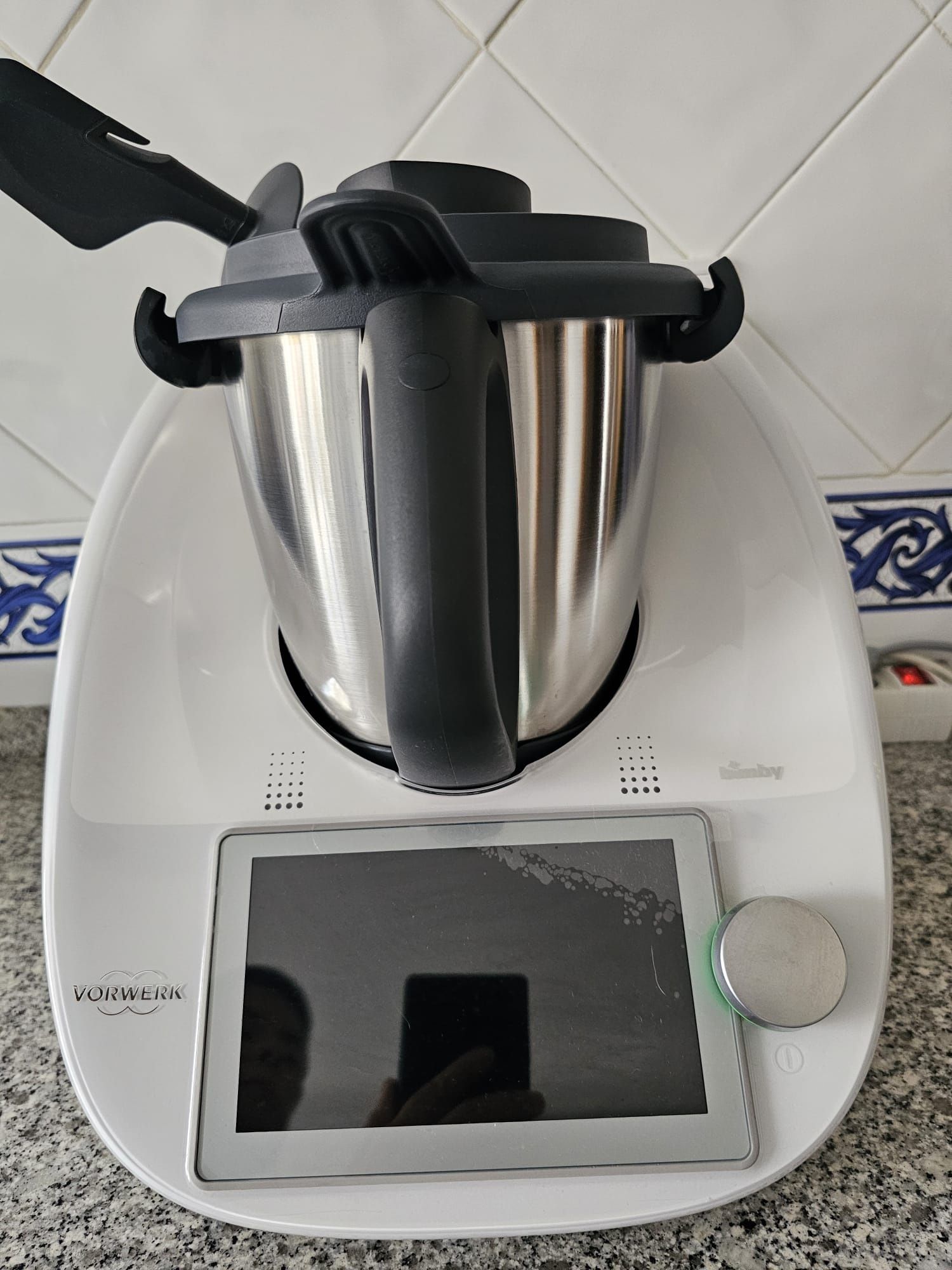 Bimby TM6 - Robot fe cozinha