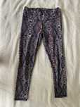 Legginsy sportowe kolorowe Sinsay M