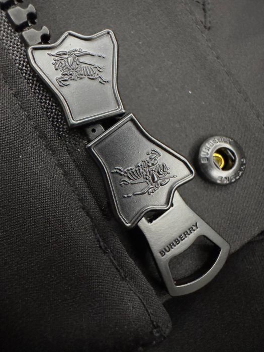 Куртка на пуху Burberry оригинал