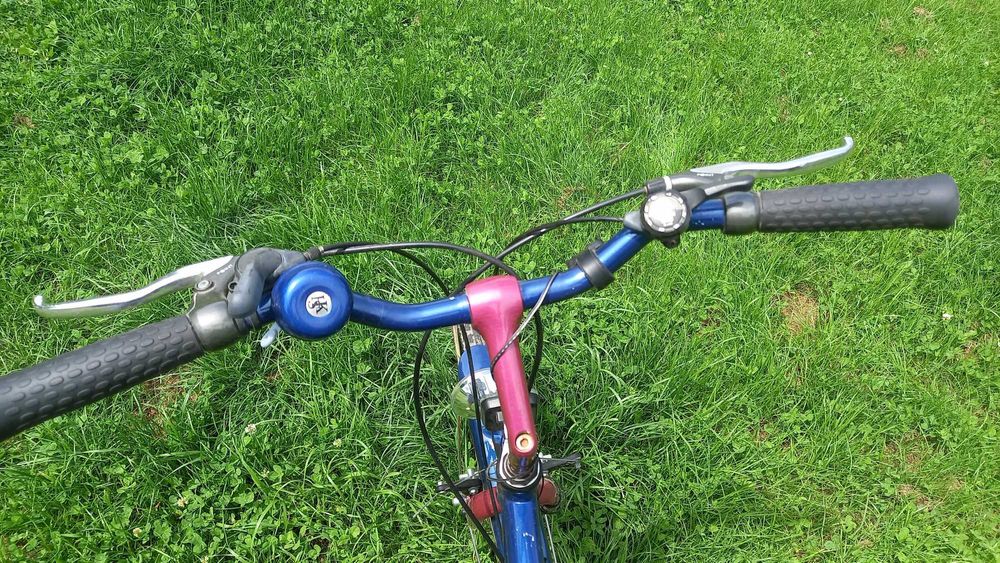 Rower firma Kettler 24 cale