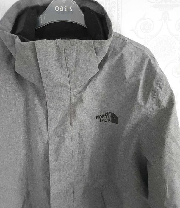 The North Face куртка пуховик 3 в 1