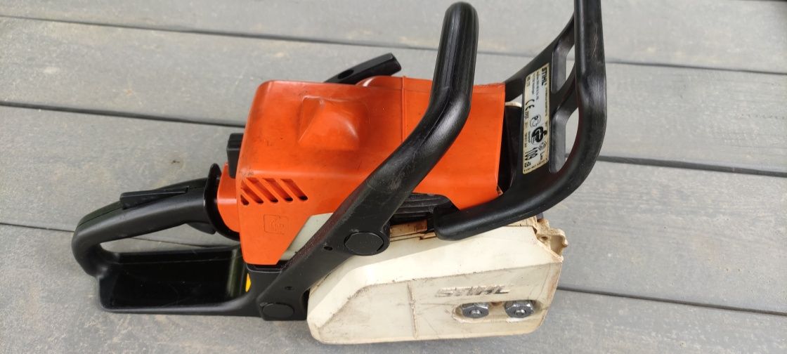 Stihl MS 170 Piła spalinowa łańcuchowa Pilarka
