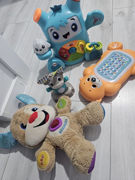 Zestaw zabawek fisher price