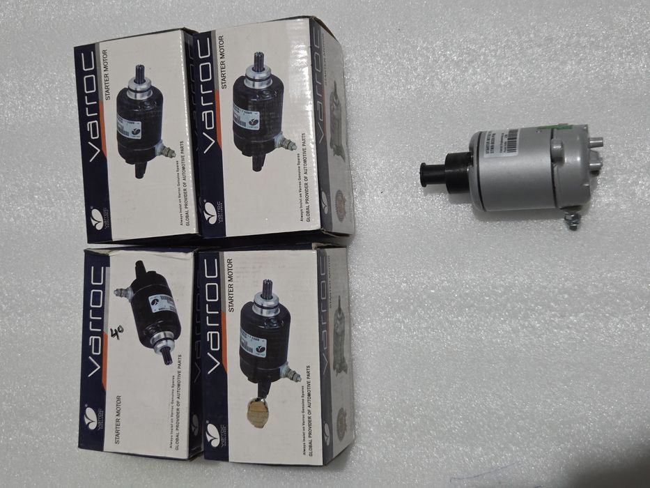 Стартер Bajaj Boxer 150  Баджаж Боксер 150
