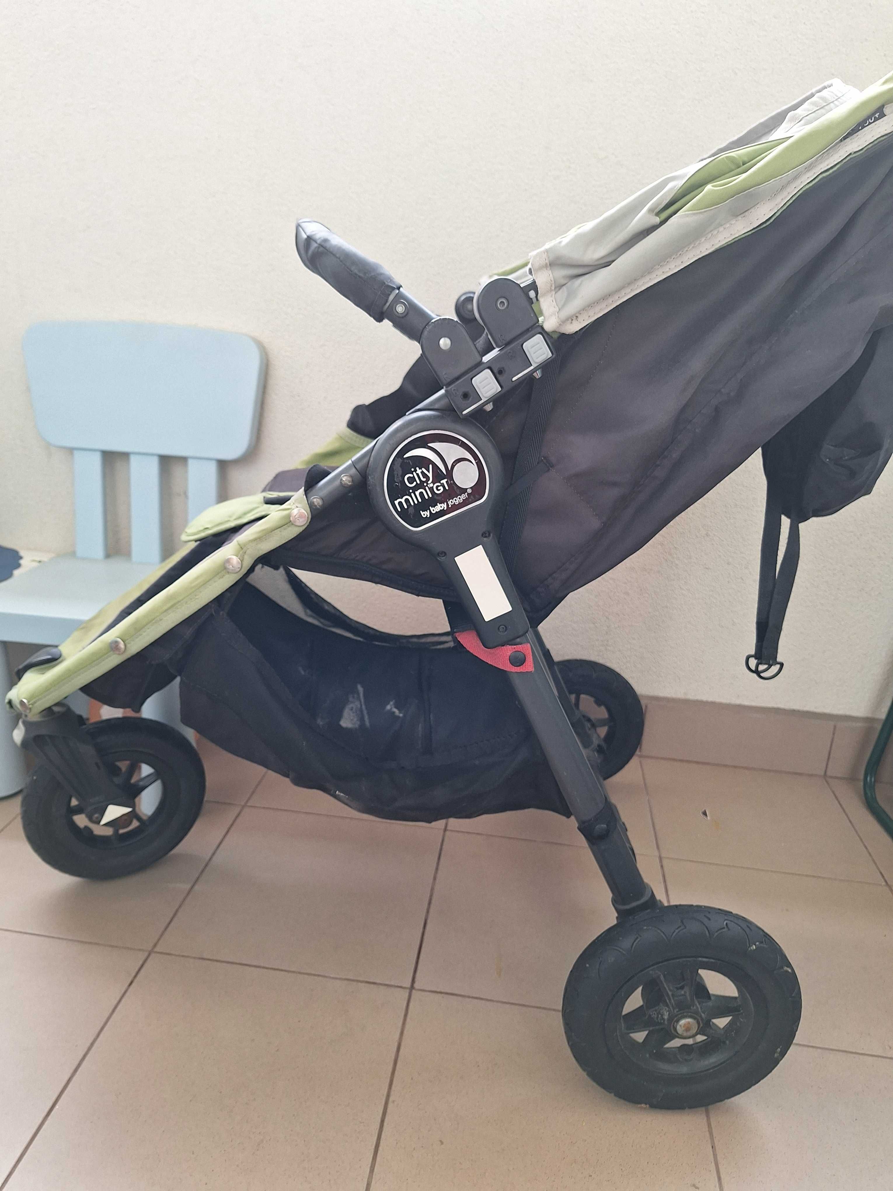 Wózek Baby Jogger Citi Mini GT