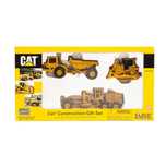 Caterpillar Cat Conjunto de Veículos de Construção Norscot  No. 55105