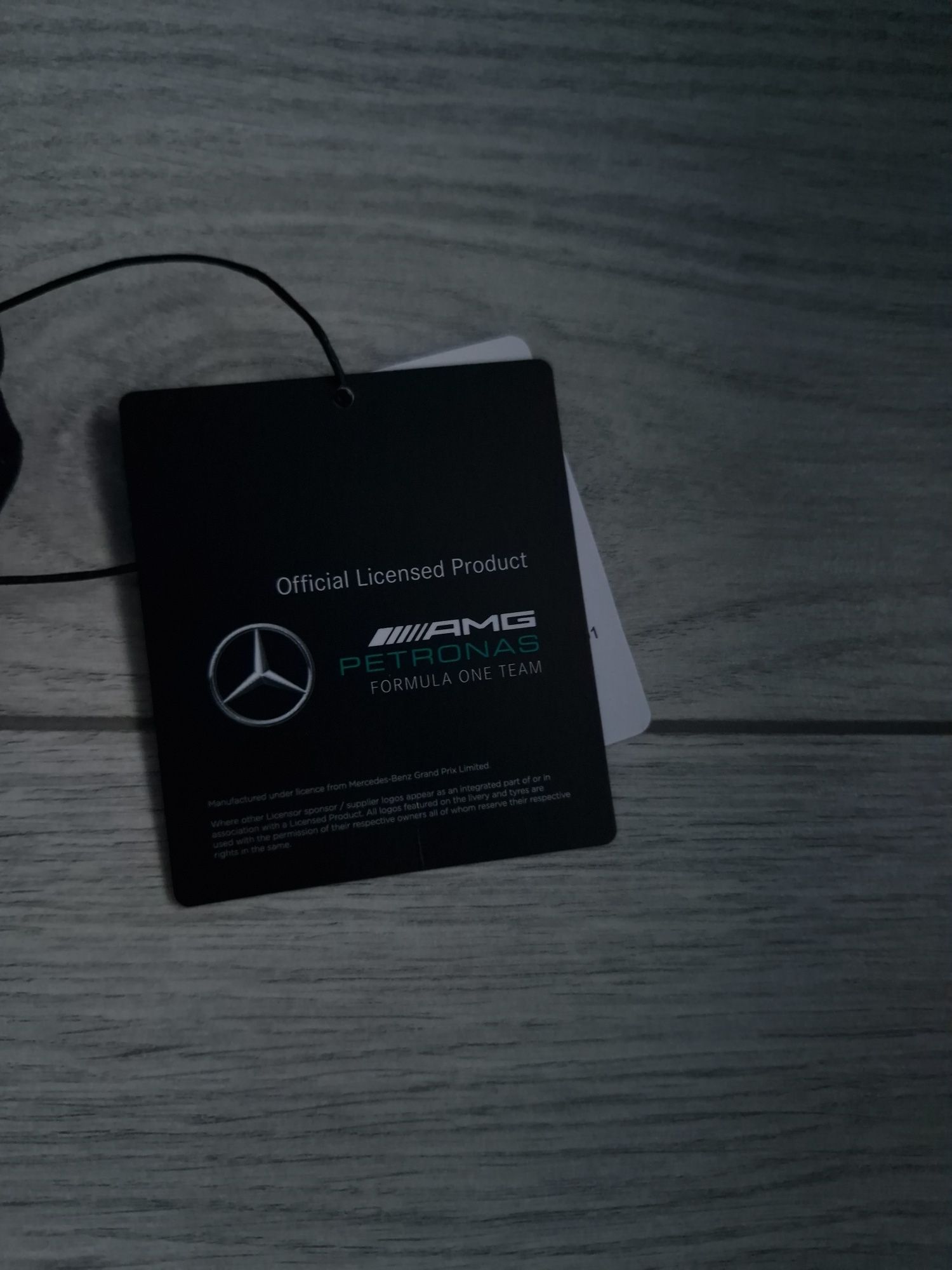 Koszulka Mercedes AMG Petronas Formula One Team, F1, wyścigi, racing
