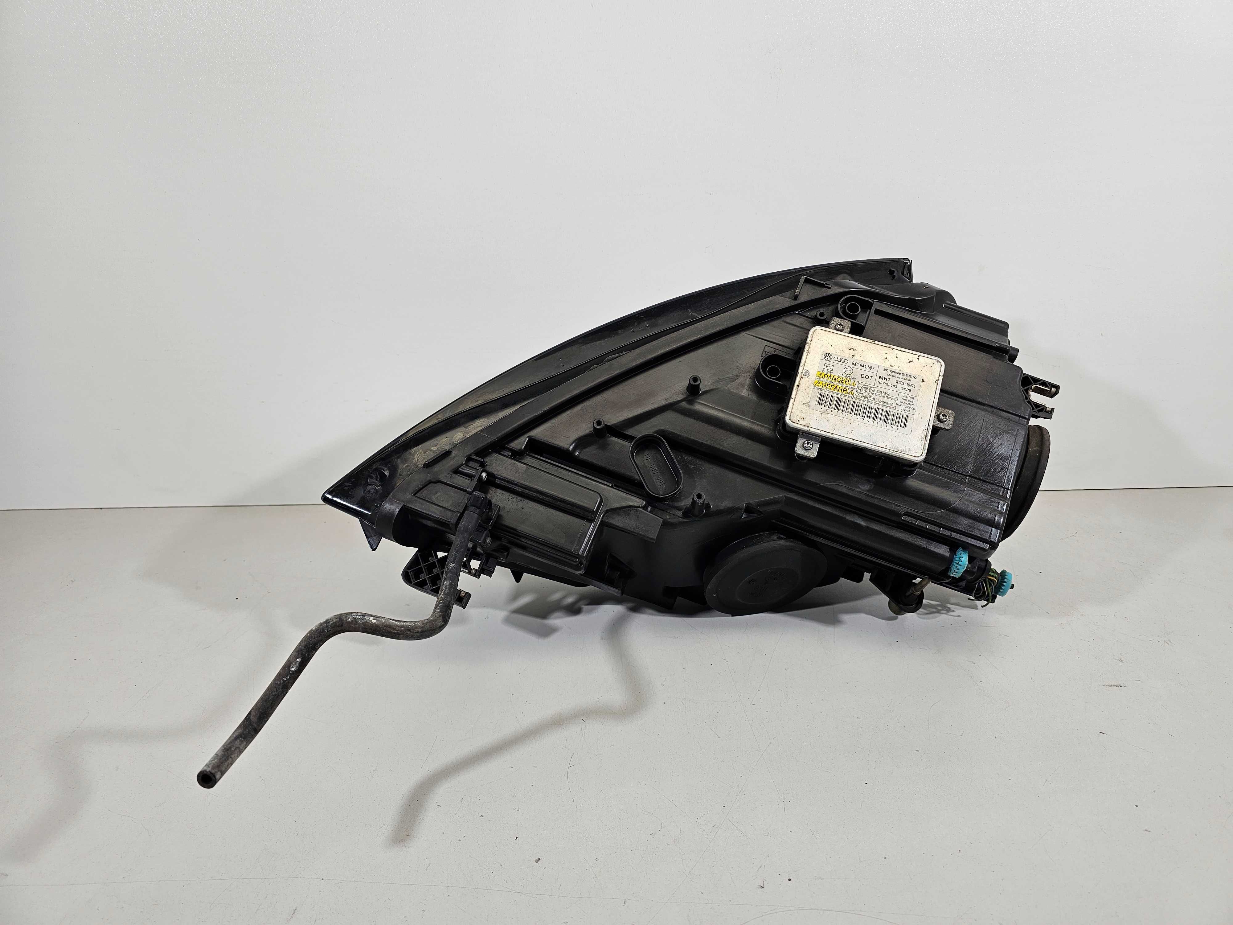 Audi A3 8P Lift 08-13r. Lampa Przód Przednia Lewa Bi-Xenon LED EU IGŁA
