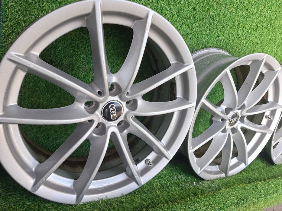 [A43] ALUFELGI 18'' 5x112 AUDI A4 B6,B7,B8,B9,A6 C5,C6,C7,A5.