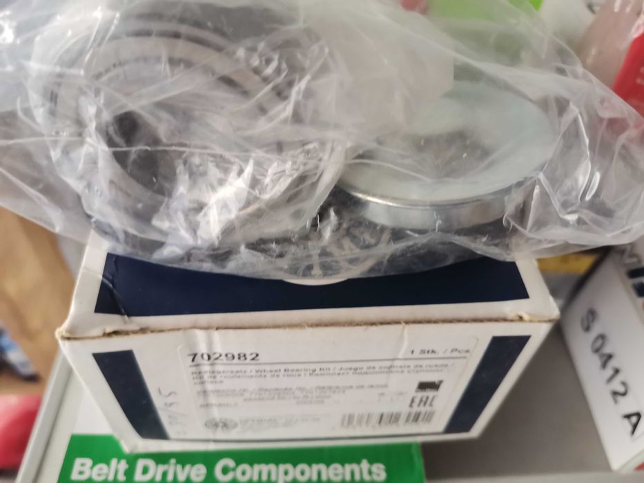 Renault clio 3 vário material