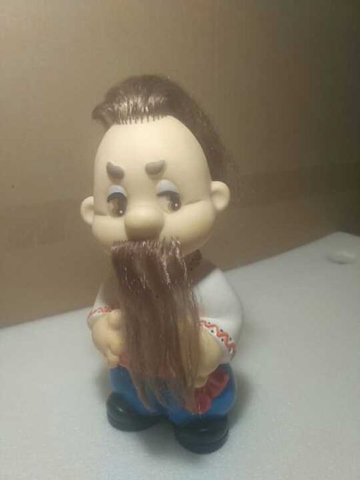 Игрушка козак СССР