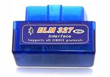 Interfejs diagnostyczny OBD 2 ELM 327 2,1 nowy