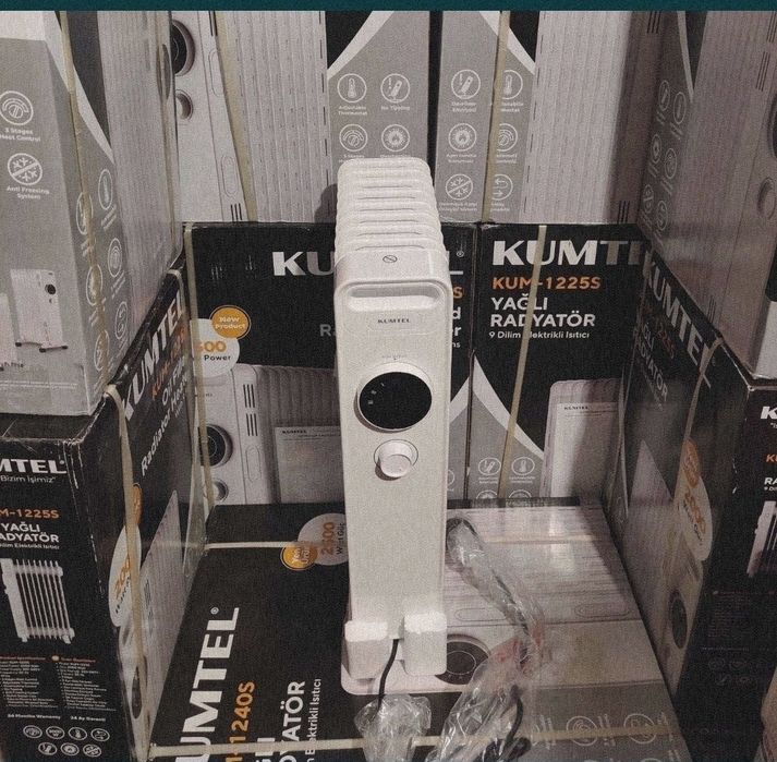 Гарантия год Турция масляный обогреватель конвектор обігрівач