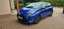 Toyota Yaris Toyota yaris hybrid 100 SELECTION