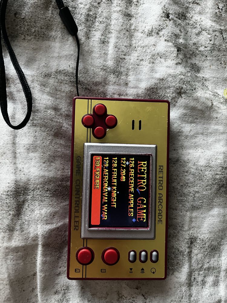Konsola Retro Arcade - mini game controller
