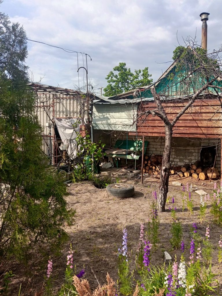 Продам дачу.Крымское урощичи