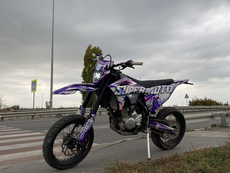 Kovi Max 350 motard 2025
