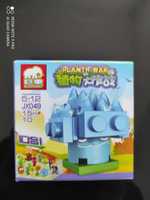 Klocki Plants vs zombies kompatybilne z LEGO