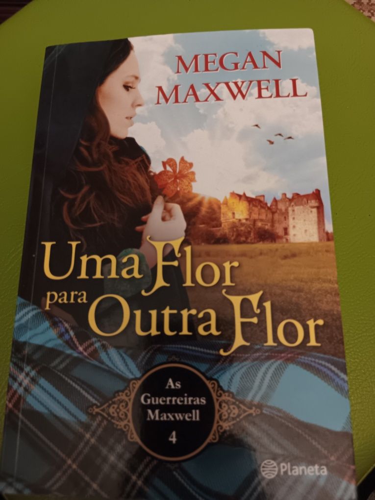 Megan maxwell-livro