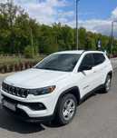Jeep  Compass 4x4 2L I4 DOHC Turbo Engine