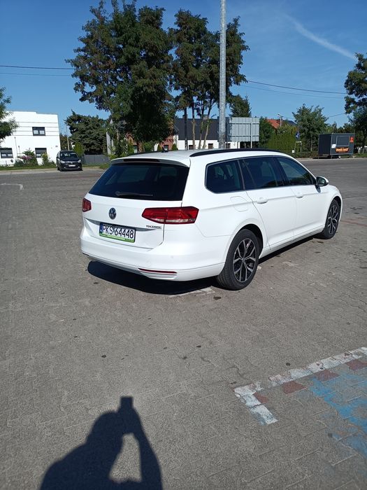 Passat b8  1,6 TDI polecam