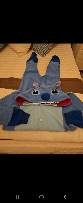 Macacão pijama Disney