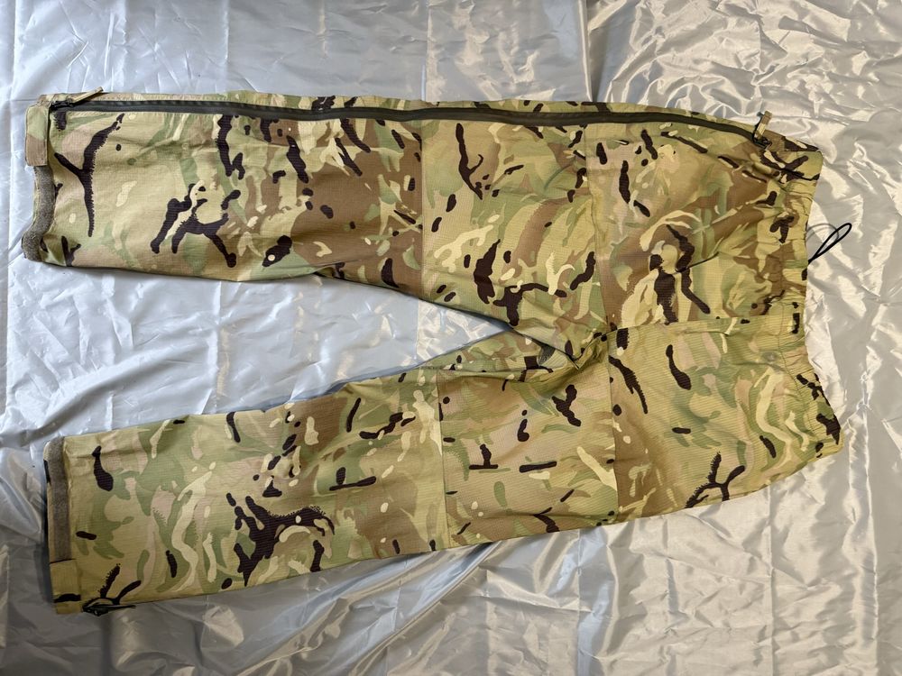 Британія goretex level 6 mtp