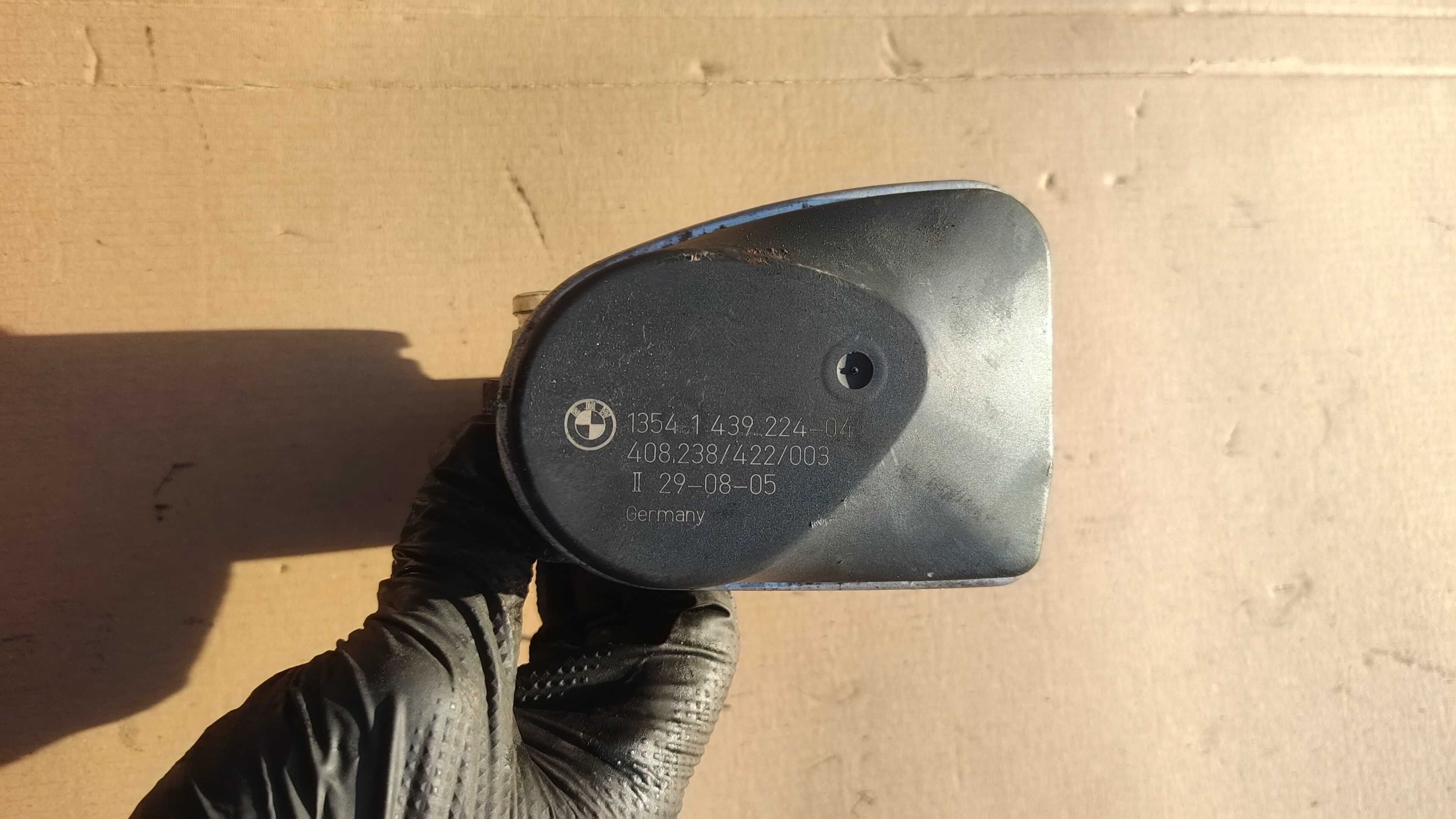 Przepustnica BMW E46 E81 E87 1.6 00-08.r 224 N45B16A