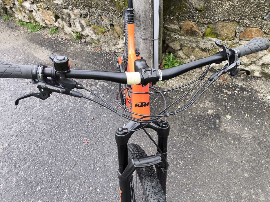 Bicicleta KTM scarp MT